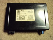 Mercedes Sirius Satellite Receiver 2168202189