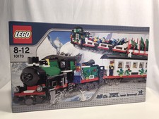 lego holiday train 10173