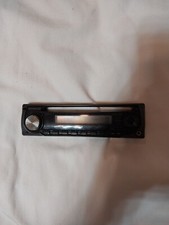 Kenwood Detachable Model KDC-138 CD Car FACEPLATE ONLY