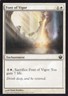 FONT OF VIGOR 11/165 JOURNEY INTO NYX MTG MAGIC NM