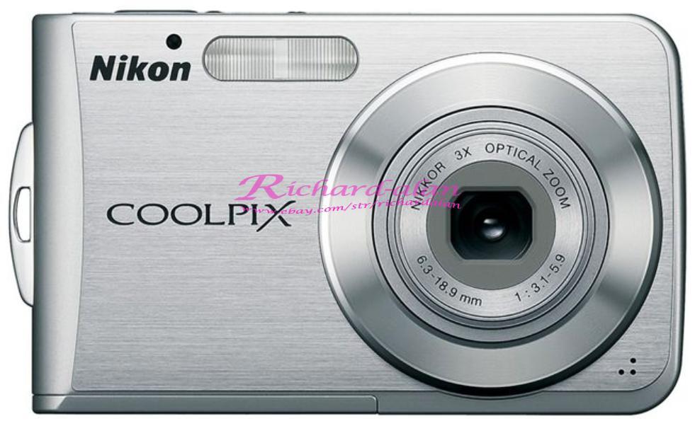 オールドコンデジ Nikon COOLPIX S210 Amazon.com : Nikon Coolpix S210 8MP Digital Camera with 3x