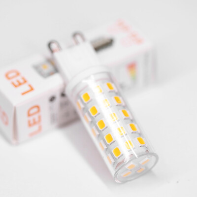 LED Corn Light Bulb 7W 54LEDs Decor 3000k-6500k Halogen 2835SMD Home Bright Lamp