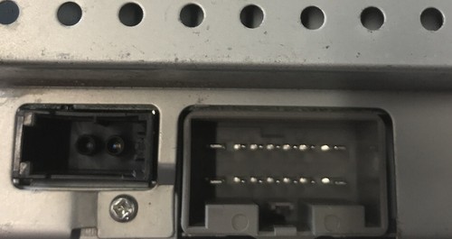 VOLVO 08- V70 S80 RADIO ESTÉREO REPRODUCTOR DE CD CAMBIADOR UNIDAD CABEZAL DE CONTROL GPS 36050931 - Imagen 5 de 7