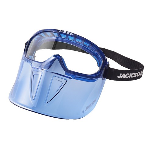 Hercules Safety Glasses Z87.1 G-TECH BLUE SHATTERPROOF