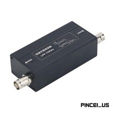 LC Passive Low Pass Filter LPF-10KHz 50ohm for RX with Dual BNC Female Connector