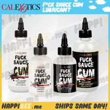 F**k Sauce Cum Lubricant🍯Realistic Semen Jiizz Spunk Lube Backdoor Anal Glide