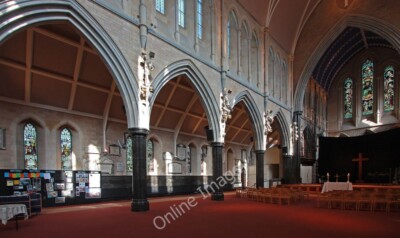 Photo 6x4 St Paul, Queen Caroline Street, Hammersmith - North arcade Hamm c2011
