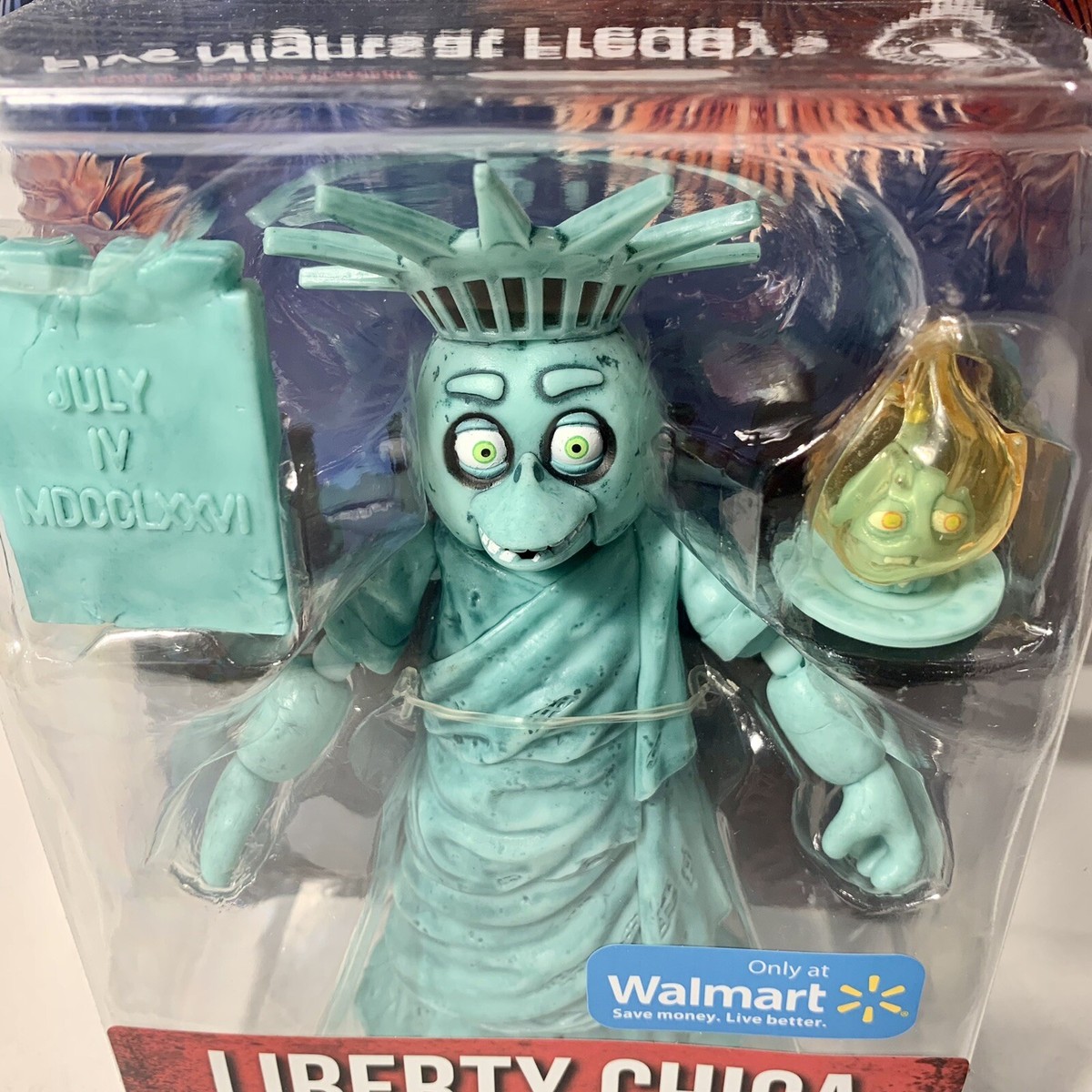 Funko FNAF Five Nights at Freddy's Liberty Chica Action Figure