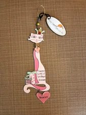 Sunset Vista Designs Cat Memories Shared At Christmas Priceless Ornament