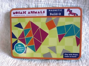 build and play magnetic animals