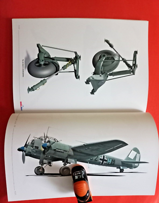 Kagero Monographs 64 3D, JUNKERS Ju 88 Vol.III English Edition | eBay