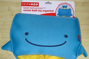 skip hop moby bath toy organizer
