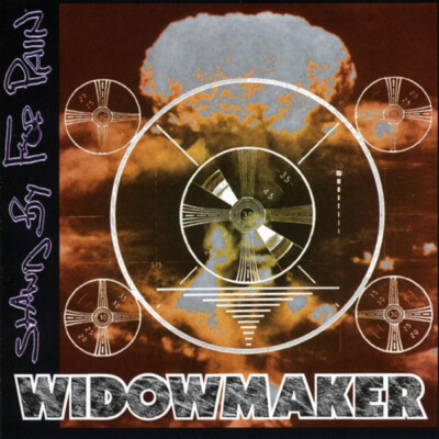 WIDOWMAKER - Stand By For Pain CD  (1994)  *DEE SNIDER*