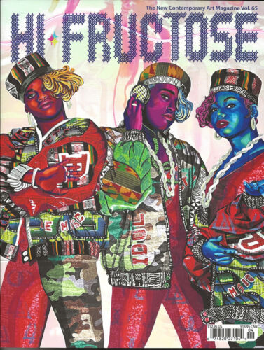 HI-FRUCTOSE THE NEW CONTEMPORARY ART MAGAZINE VOLS. 59, 60, 61, 63, 65, 68 - Picture 10 of 13