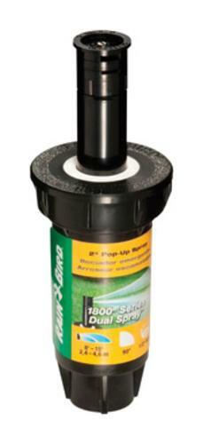 "Rociador emergente profesional de doble spray Rain Bird 1802QDS, 2" - Imagen 1 de 1