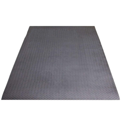 Black Large Soft Foam Floor Mat Playmat Yoga Gym Exercise Soft Foam Floor Mat Playmat Yoga Gym