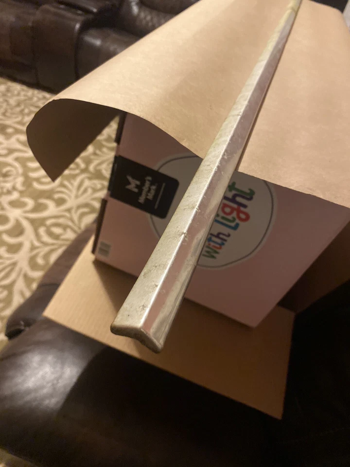 Mercury Monterey 1968 2 puertas HT LH borde superior de moldura de puerta Foto 2 de 4