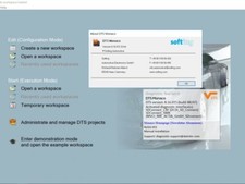 Logiciel DTS Monaco 8.1.6 Full – Diagnostic et Programmation Véhicules Mercedes