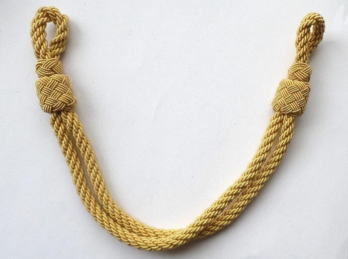 DDR General Mützenkordel (für Uniform - Schirmmütze ) NVA STASI Grenztruppen ... - Bild 3 von 4