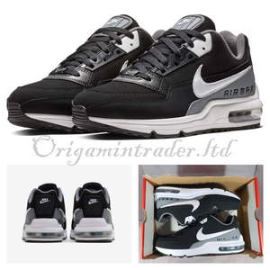 nike air max ltd 3 white black cool grey