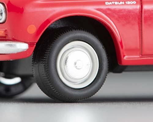 Tomica Limited Vintage 1/64 LV-194a DATSUN TRUCK North