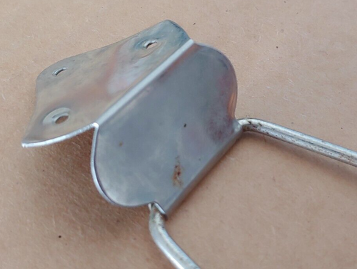 Orig 1967 NORMA Model FG3 Acoustic 3/4 Parlor Guitar TRAPEZE TAILPIECE - Picture 13 of 16