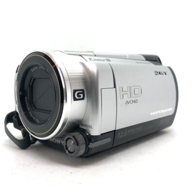 SONY　HDR-XR500V Sony HDR-XR500V 120GB High Definition Handycam Camcorder
