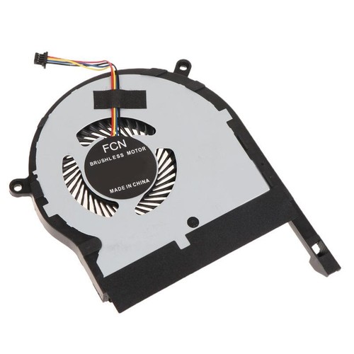 Brand New CPU GPU Fans for Asus TUF Gaming FX504 FX504G FX504GD Themal VGA Fan - Afbeelding 10 van 11