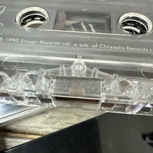Sinead OConnor Nothing Compares 2 U Single Cassette Tape Cut Sleeve - Picture 5 of 7