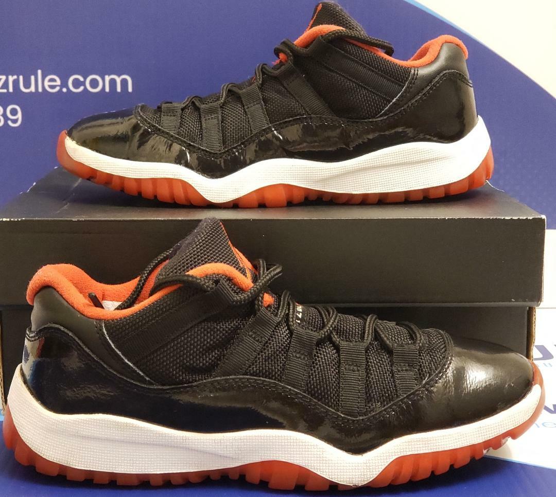 bred jordan 11 kids