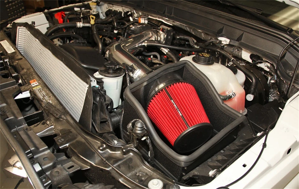 Spectre Performance 9001 Air Intake Kit Fits F-250 Super Duty F-350 Super Duty - Image 4 of 4