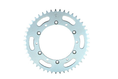 1989-2006 KAWASAKI KDX200 KDX220 REAR SPROCKET 47TOOTH JTR460.47