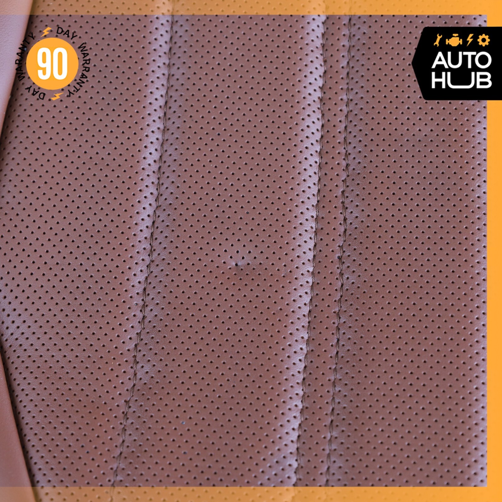 Maserati Quattroporte M156 SQ4 Rear Left Side Bottom Lower Seat Cushion OEM 32k