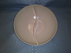 Vintage Stetson Melmac Divided 8 ¾” White Bowl — photo 6