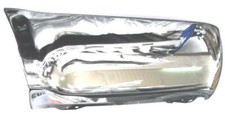 Pare-choc avant Toyota RUNNER