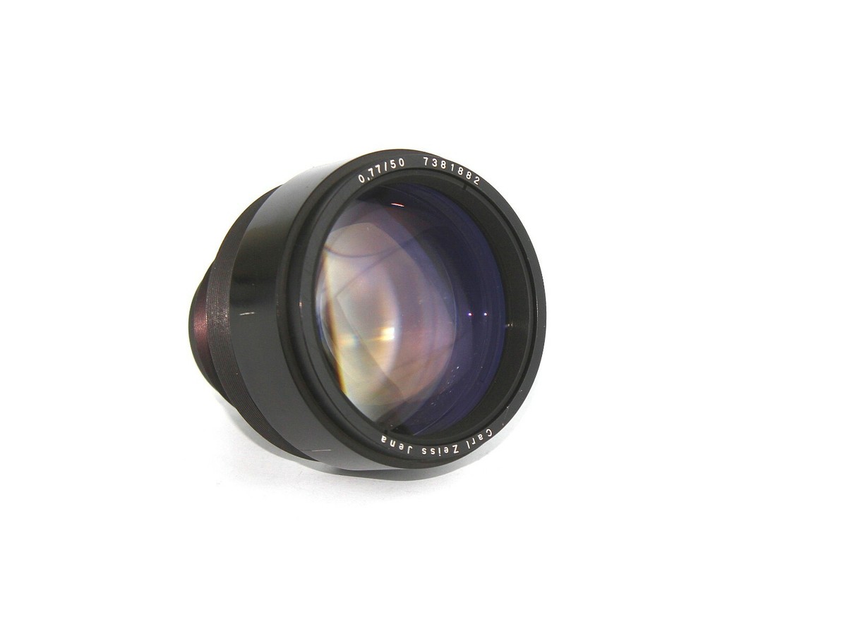 F*0様 969希少 Carl Zeiss Jena 50mm f/0.77 レ Lens Carl Zeiss Jena ( 0.77 / 50) Germany | eBay