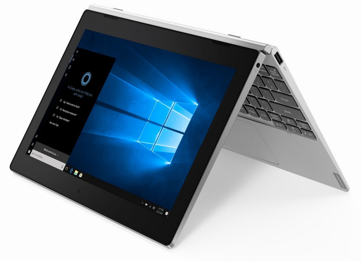 Lenovo Ideapad D330-10IGM 81MD Intel Pentium N5000 Processor 4GB