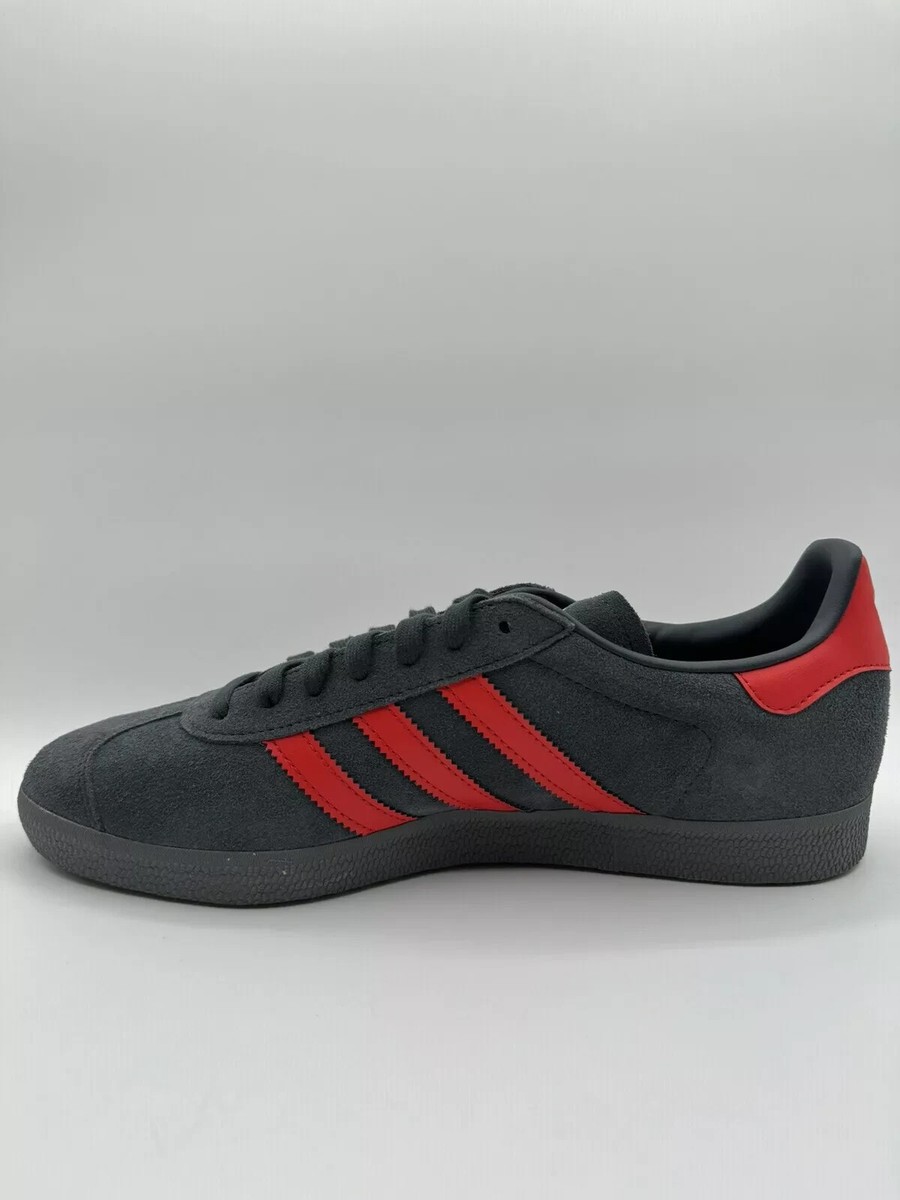 Adidas Gazelle SHOE WITH CLUB LOVE Fc Bayern Munchen Suede Copa