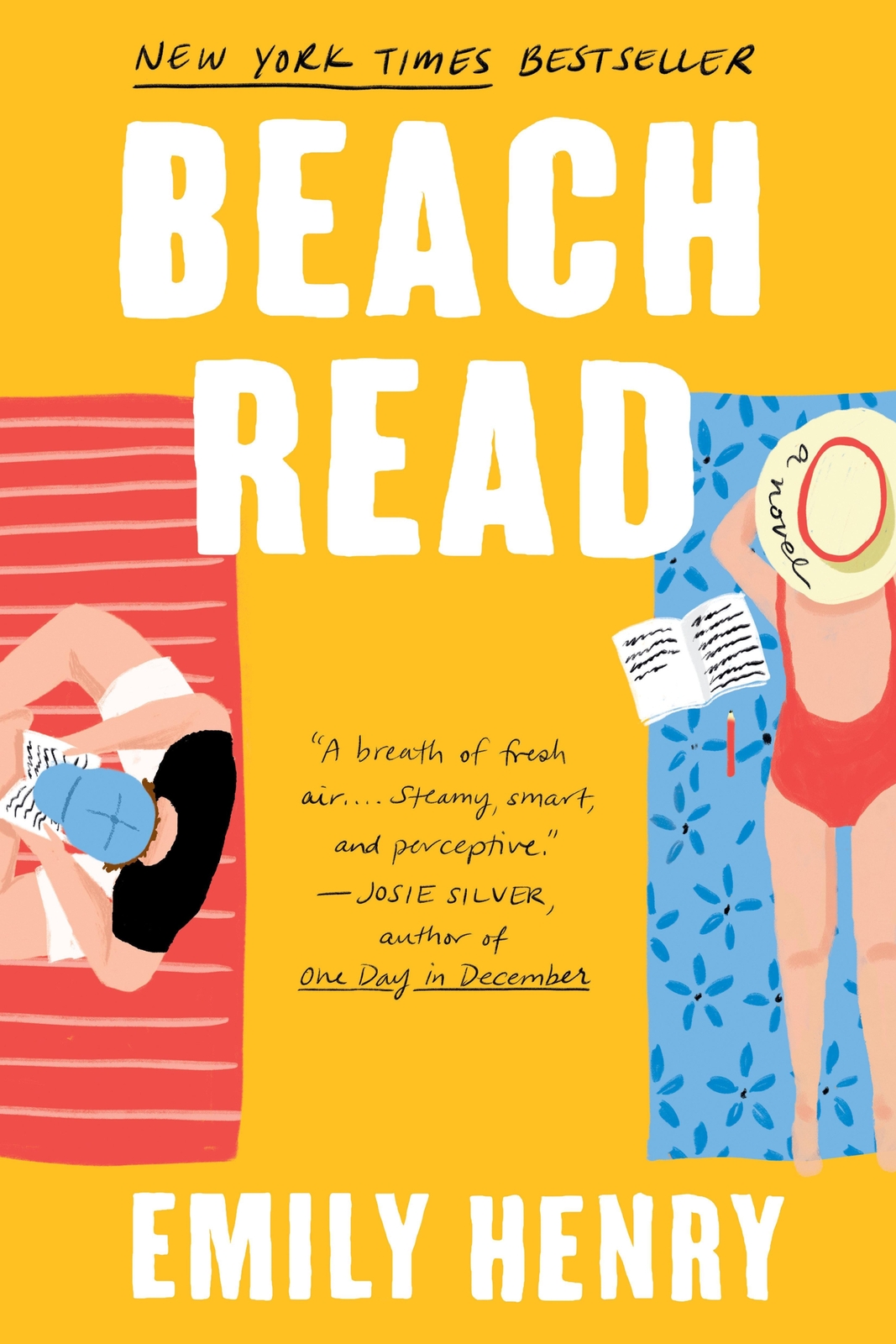 Thumbnail - Beach Read Emily Henry