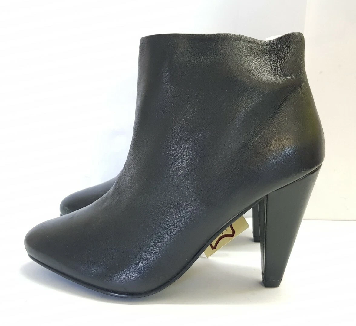 Sole diva leather boots sale