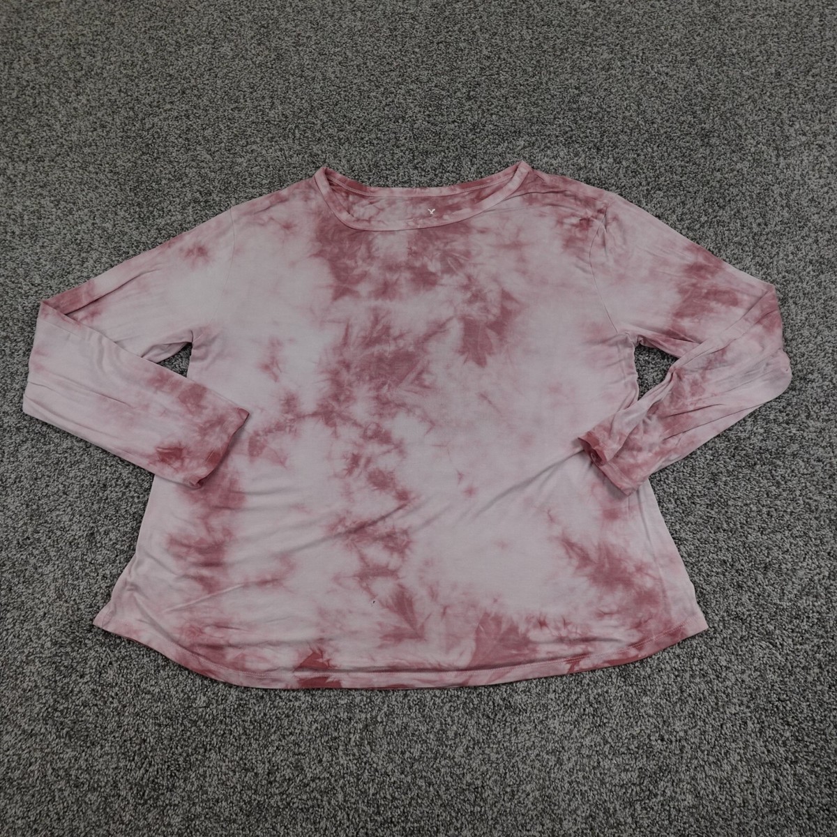 american eagle tie dye long sleeve