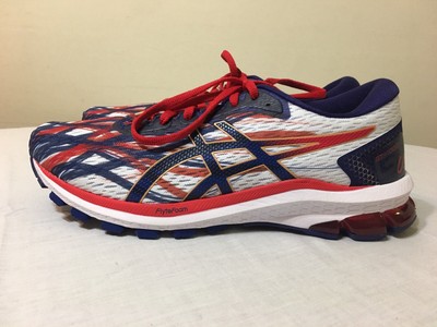 asics gt 1000 9 white