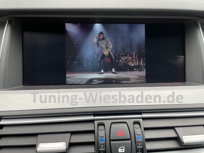 TV / DVD FREISCHALTUNG BMW E MODEL E60 61 64 65 70WÄHREND DER FAHRT, VIDEOSIGNAL