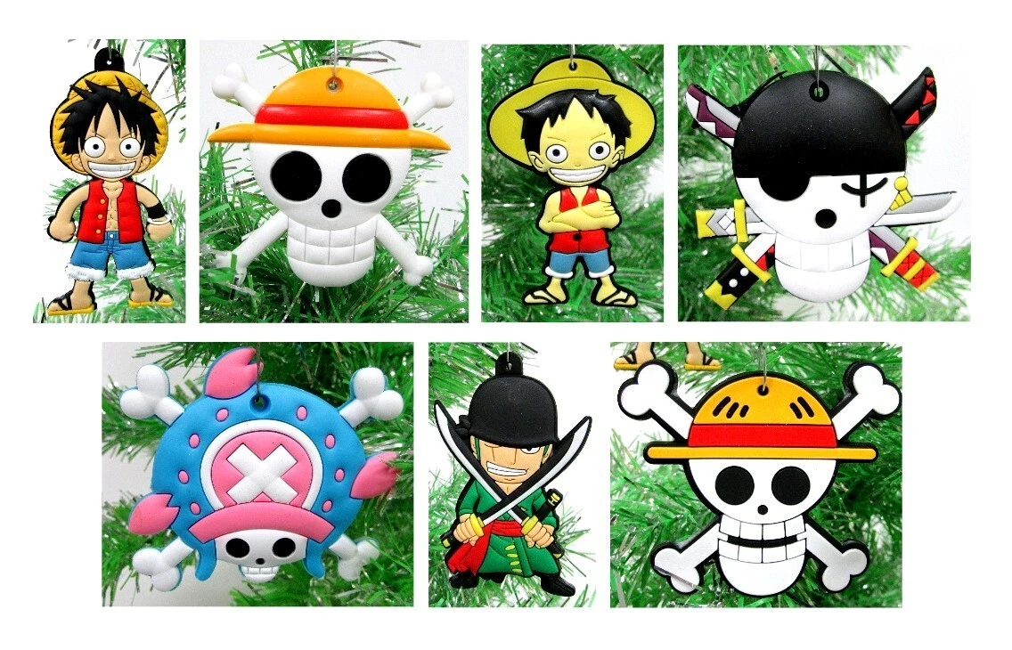 Top 87+ one piece anime ornaments best ceg.edu.vn