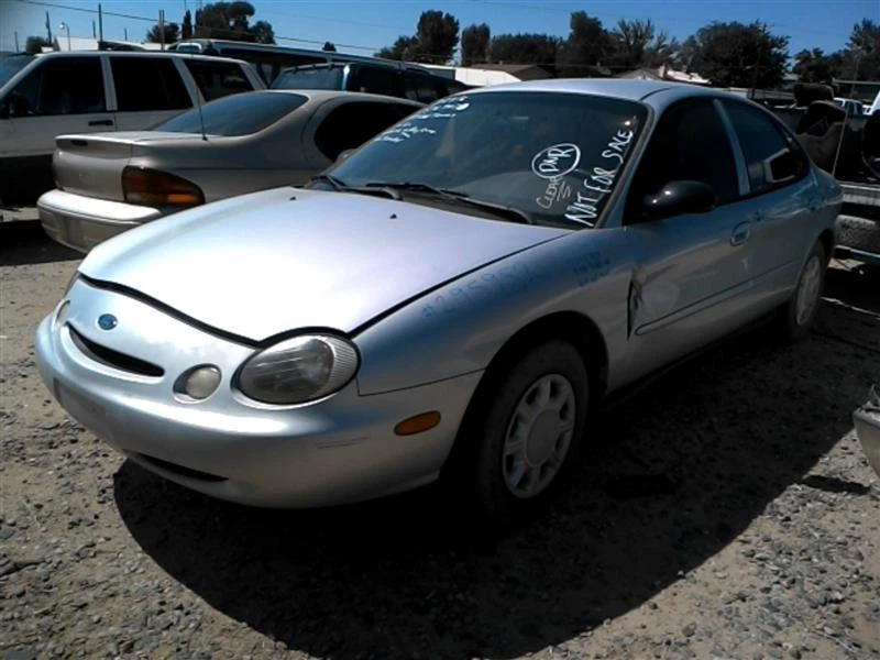 Used Power Steering Pump fits: 1997 Ford Taurus w/o SHO OHV Grade A - Изображение 2 из 4