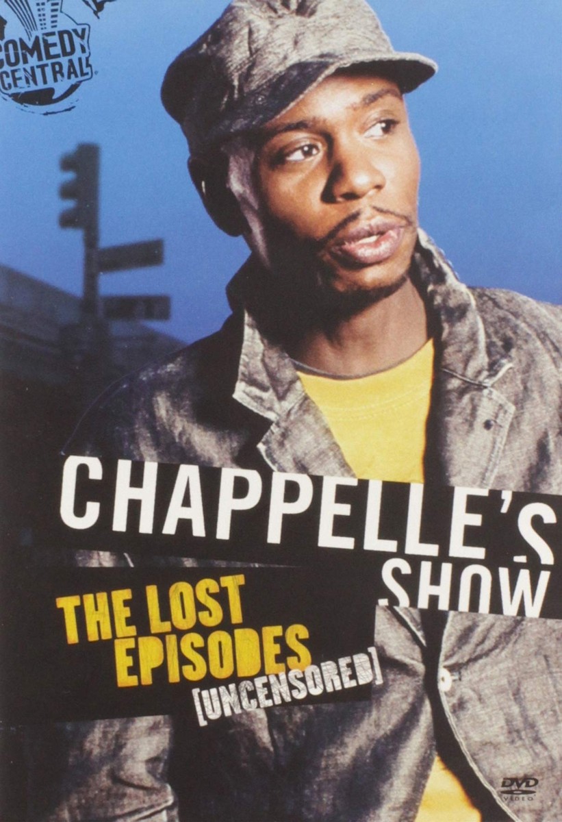 Chappelle's Show - The Lost Episodes (Uncensored) [DVD