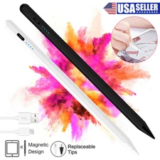 2 in 1 Touch Screen Pen Stylus Universal For iPhone iPad Samsung Tablet Phone