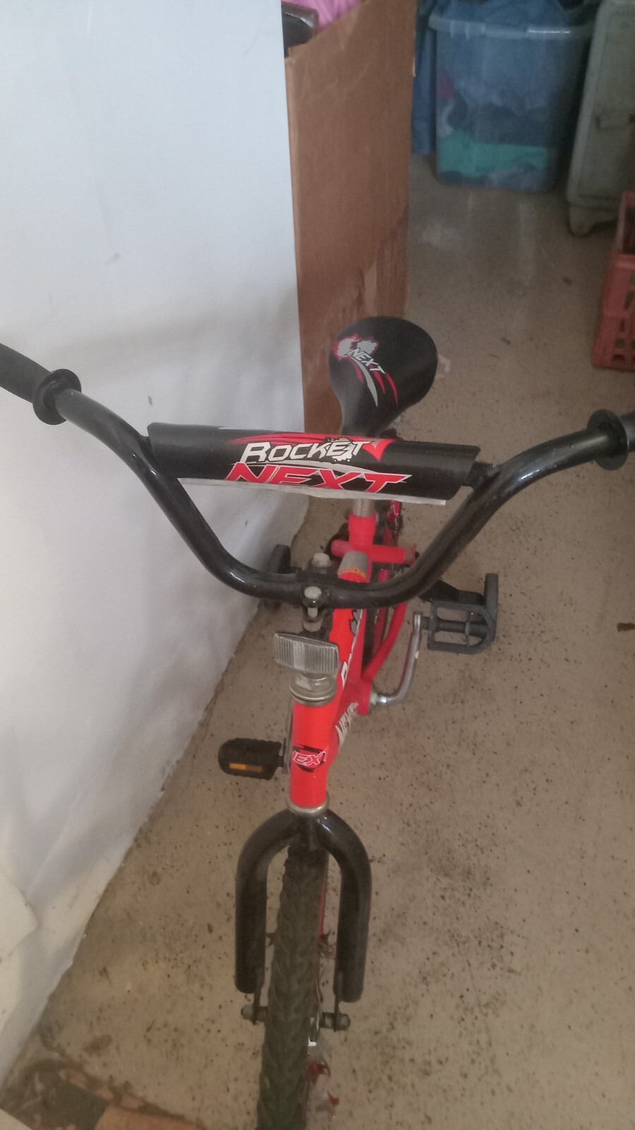NEXT 16" Childrens Bicycle (Mini Mountain Bike for Ages 5-11)