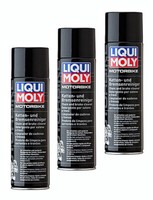 Liqui Moly Motorbike Ketten- Und Bremsenreiniger 500Ml 3X