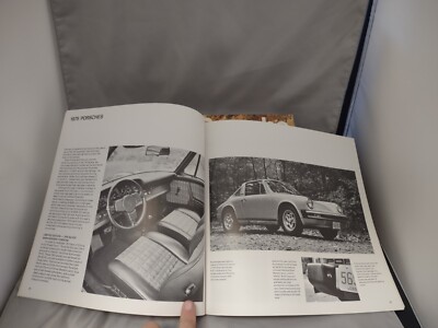 Porsche Sport 1974/75 book by Joe Rusz | eBay